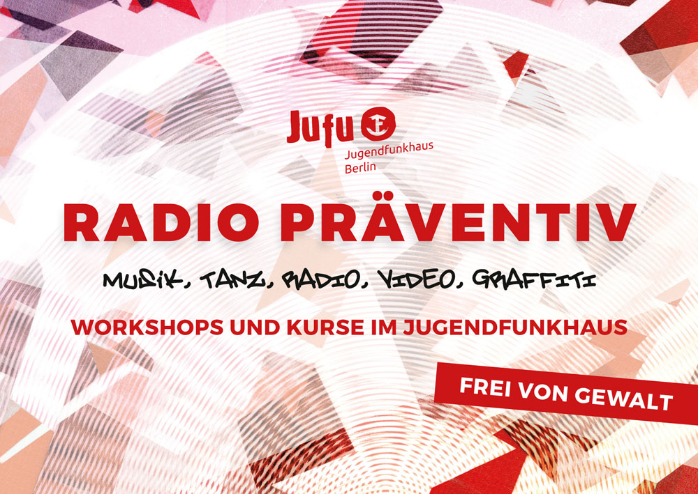 Jufu-Radio präventiv