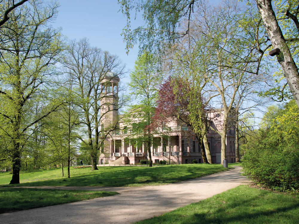 Schloss Biesdorf aussen copyright Malte Nies