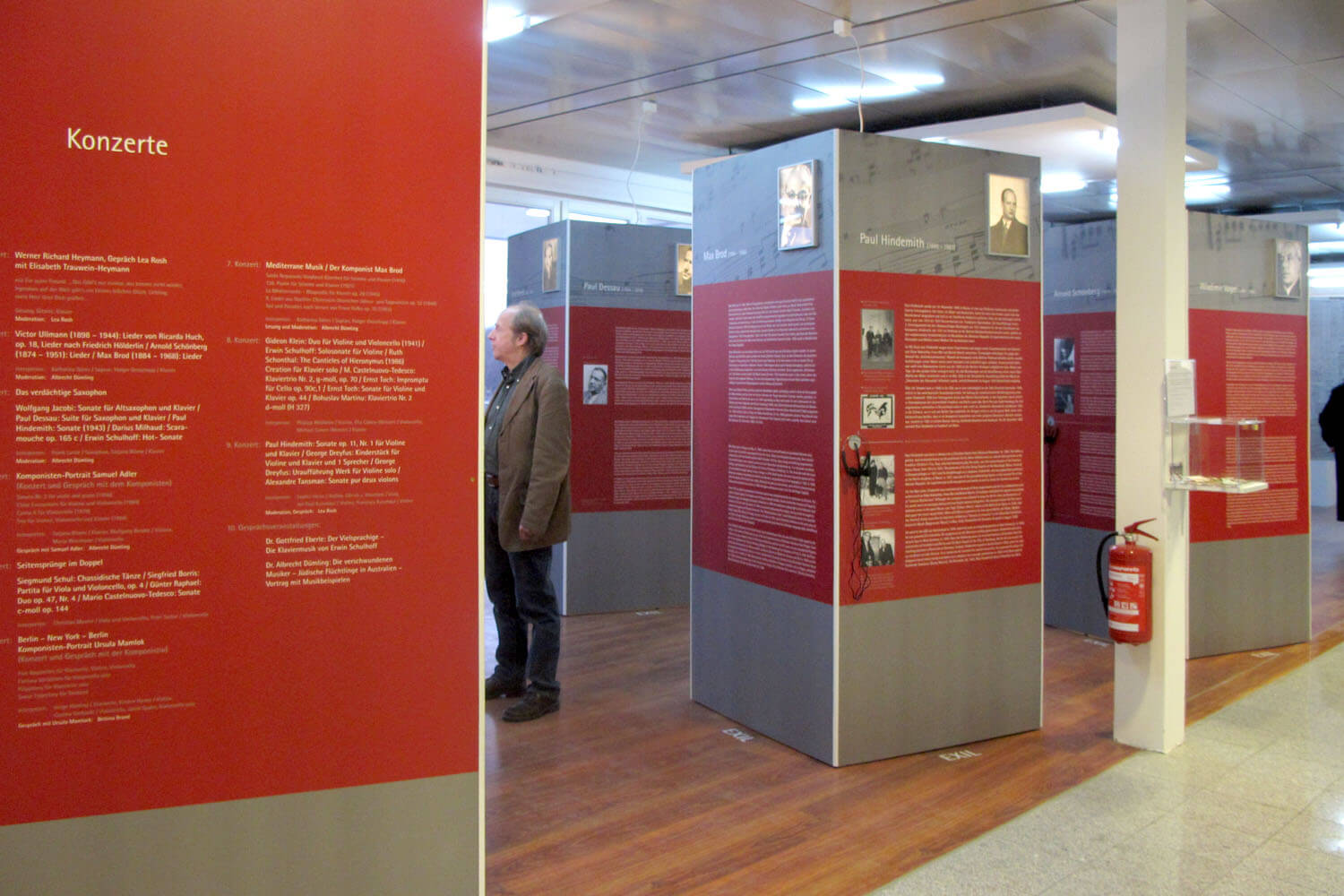 Verfemte_Komponisten_Ausstellungsansicht
