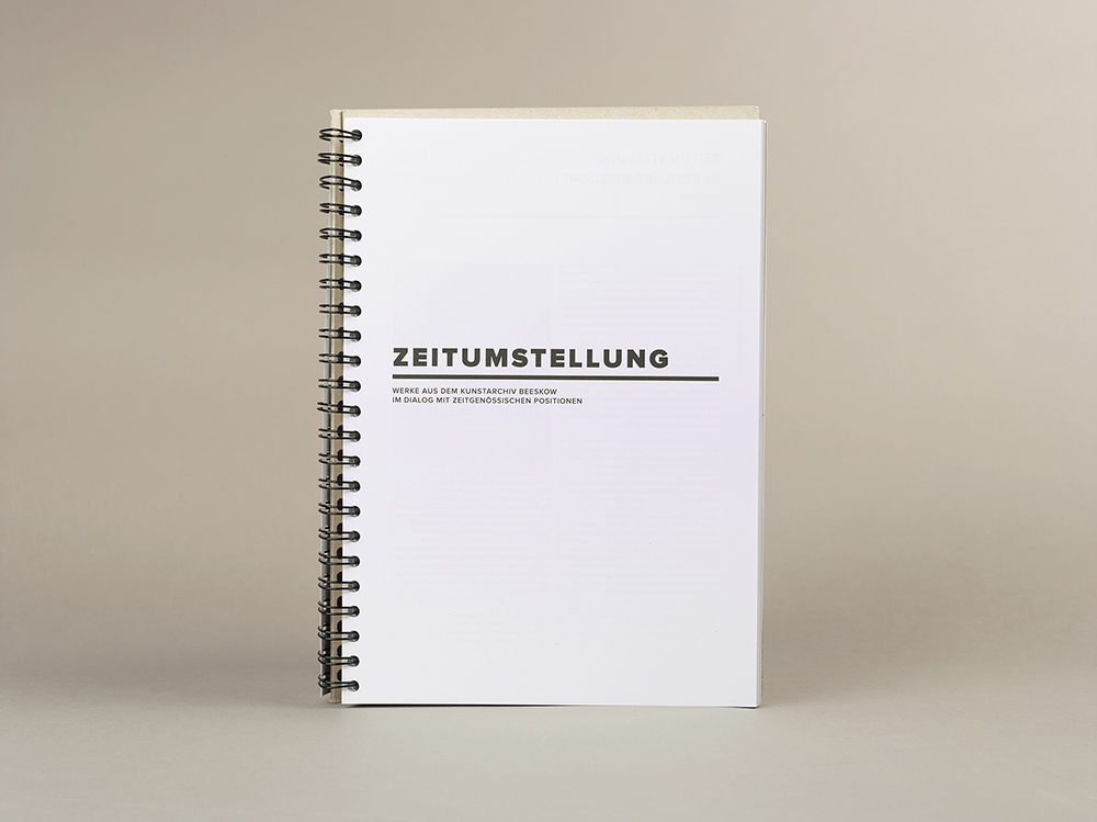 Biesdorf - Zeitumstellung