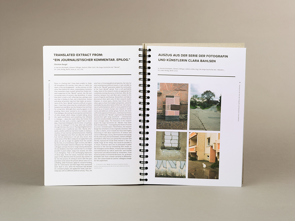 Biesdorf - Zeitumstellung