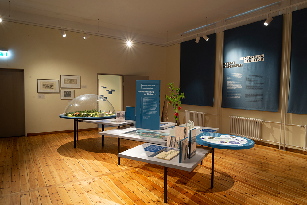 Mitte Museum - Raumgestaltung