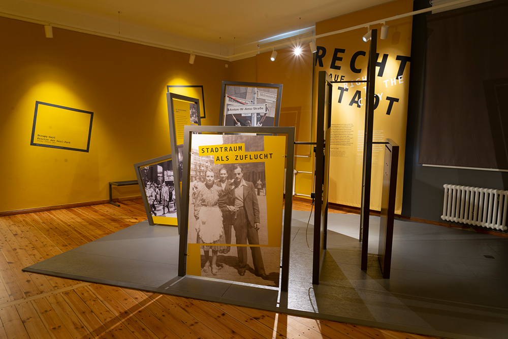 Mitte Museum - Raumgestaltung