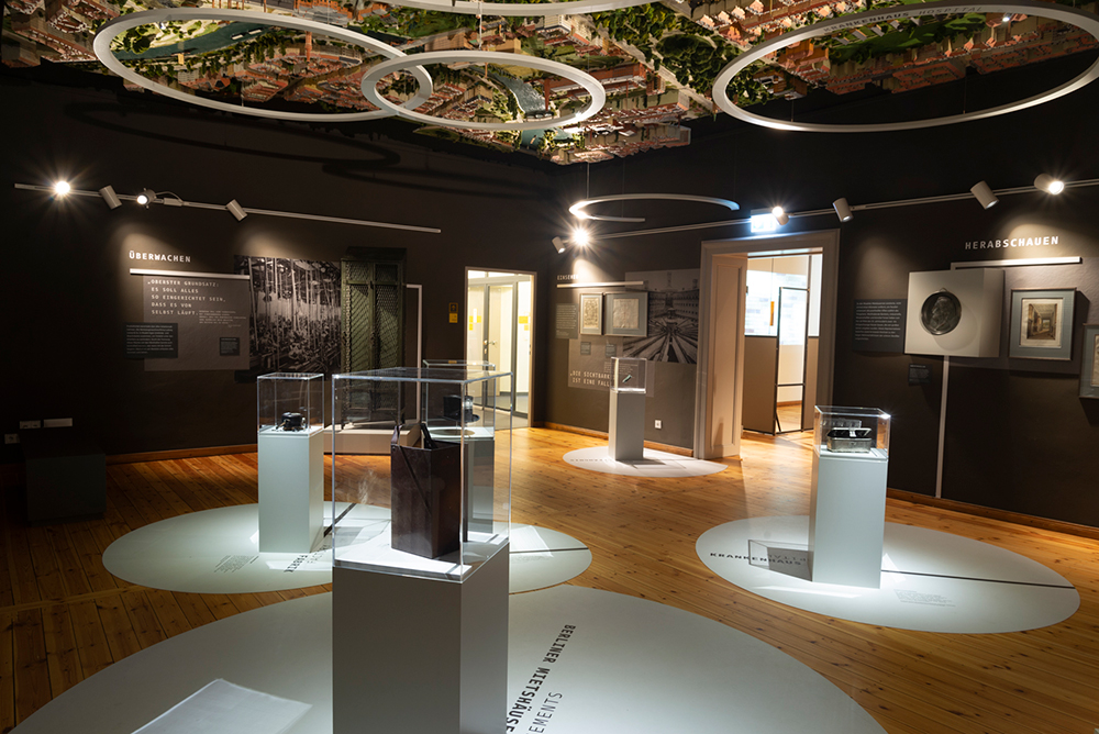 Mitte Museum - Raumgestaltung