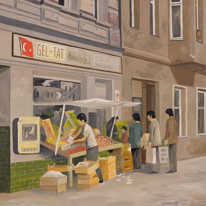 Mitte Museum - Malerei