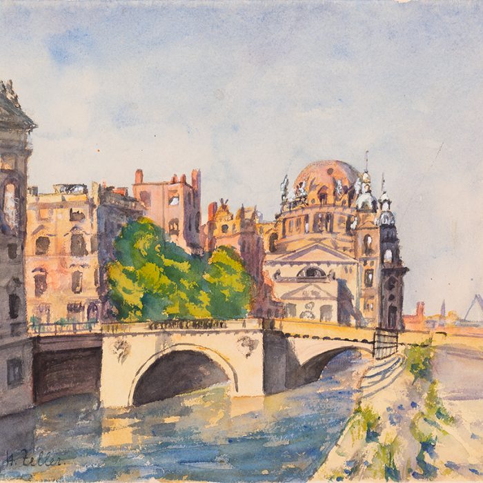 Mitte Museum - Malerei
